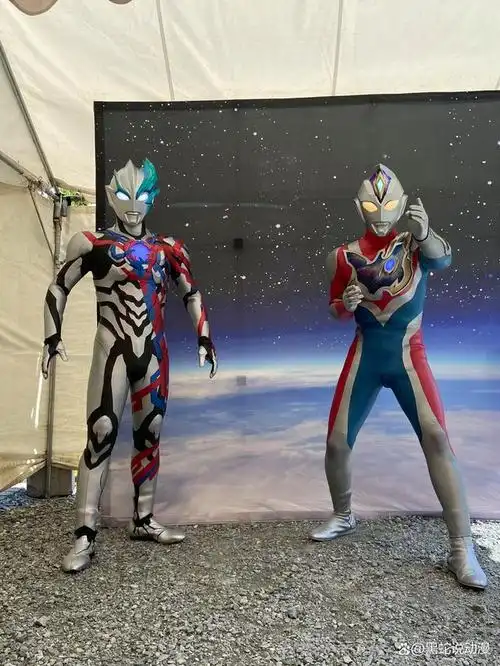 布莱泽奥特曼幕后花絮及详细设定 对比其他奥特曼 布莱泽是原始人