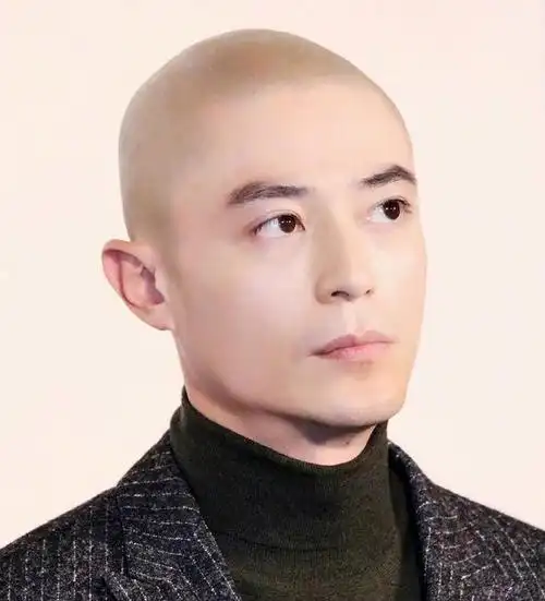 全球光头帅哥排行榜(这十位明星光头造型也依旧男帅女美)