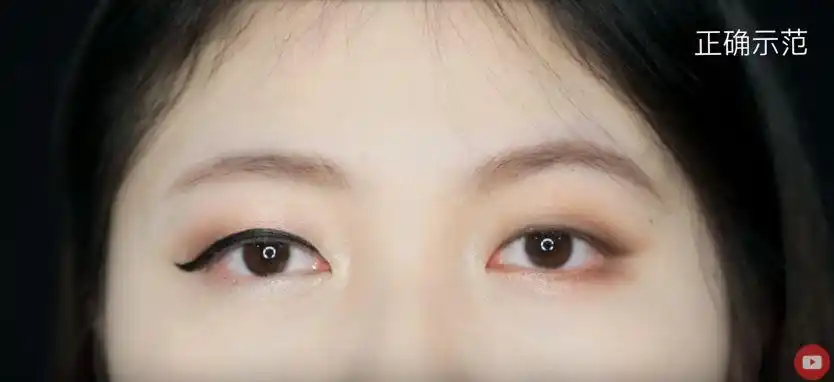 谁说只有双眼皮才好看我们单眼皮女孩也超美的