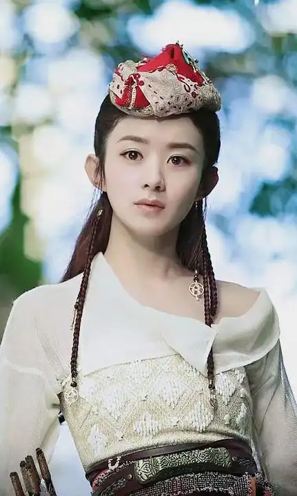 《西游记女儿国》赵丽颖