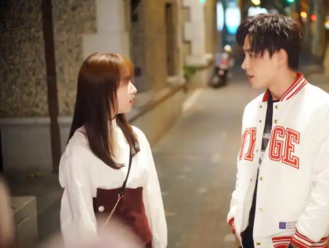 《正青春》:章小鱼最后选择了他,还真是兜兜转转