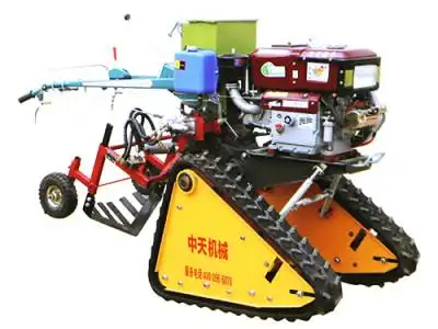 中天4djl60大姜收获机参数介绍