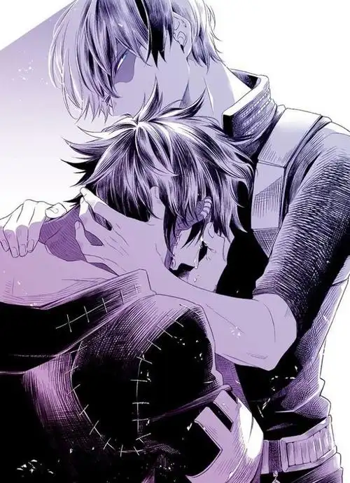 转推# #我的英雄学院# #轰焦冻# ※轰受注意※ ,※多cp注意※ #荼毘