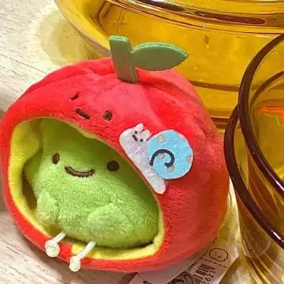 ins高级质感玩偶头像图片男女适用