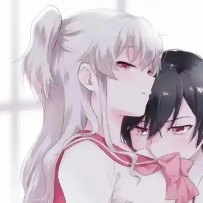 优质动漫情头丨神仙情侣专用._情侣头像_我要个性网