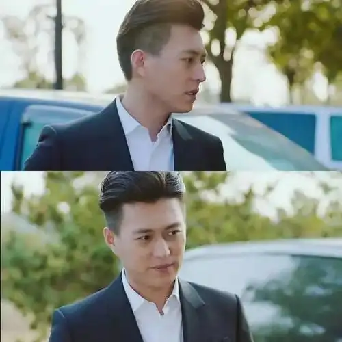 我又设计了一组男生的方块脸造型头像