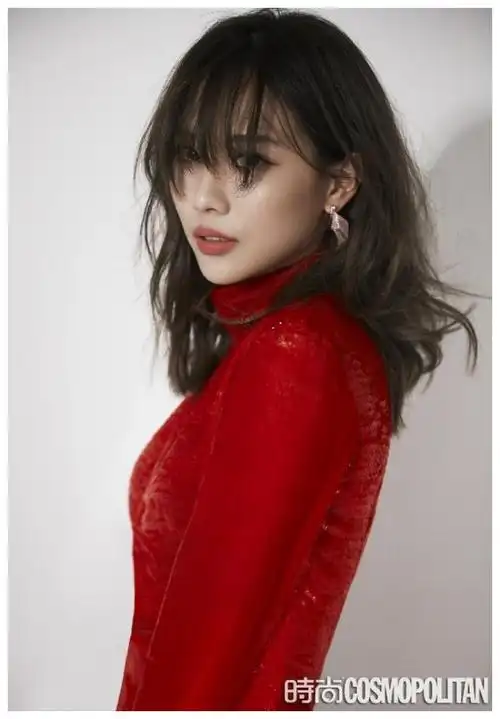 女神来袭女子组合missa主唱太后王霏霏