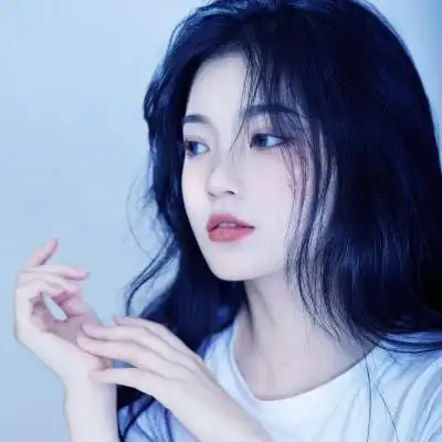 绝美好看的美女头像119张 干净利落_女生头像_头像屋