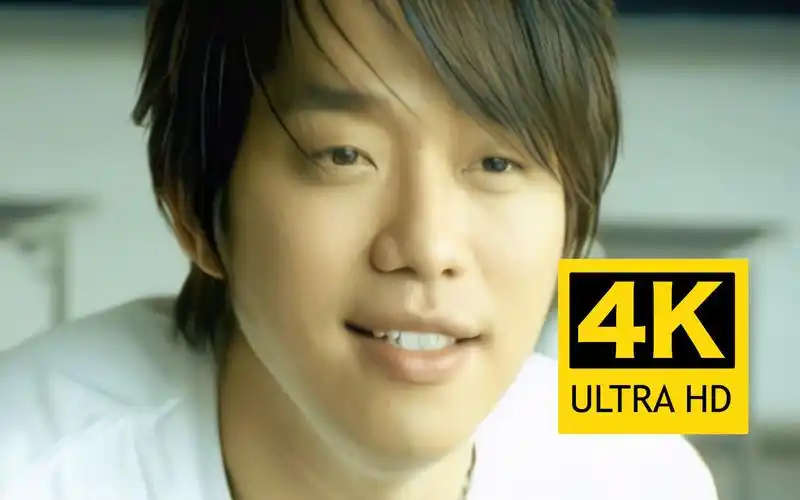 【4k修复】张栋梁 - 当你孤单你会想起谁 mv 2160p修复版_哔哩哔哩