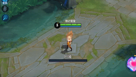 王者荣耀:新回城特效和击败特效的动图一览