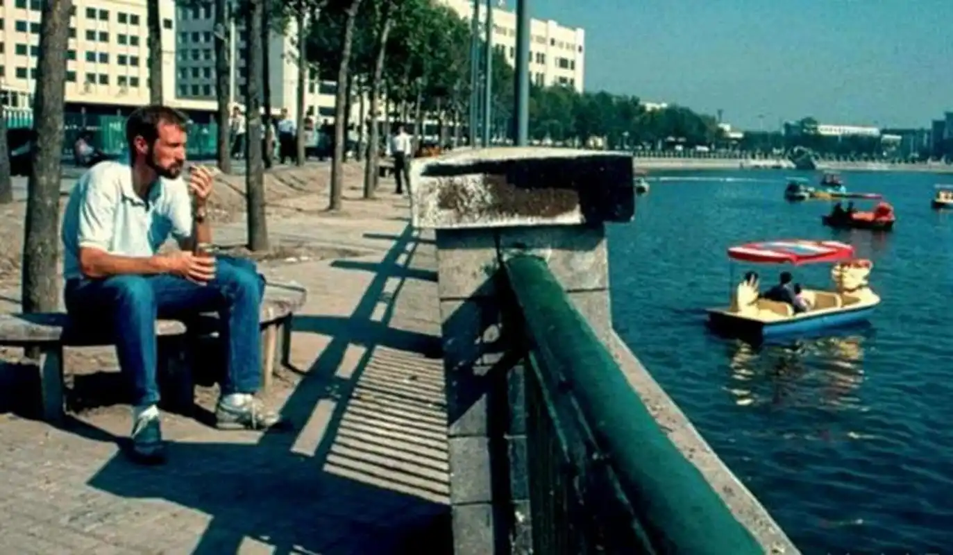 天津老照片,有勾起你的回忆没?