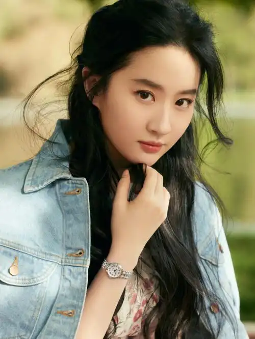 直击我心·小清晰风格的刘亦菲