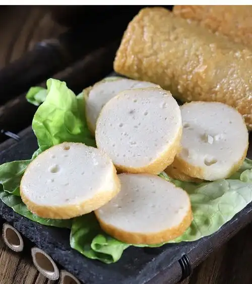 尚峰 苍南特产鱼饼散装温州鱼饼温州风味韩式鱼糕可蒸炒500g 500g