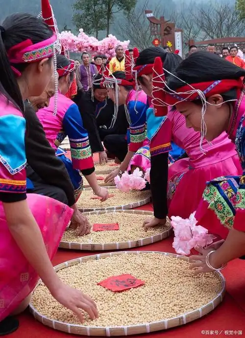 广西三月三是什么节日,有什么风俗呢