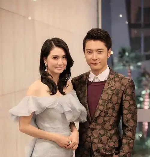 洪欣前夫莫少聪发文劝她成就别人成就自己网友看人眼光太差