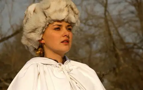 娜塔莎(伊莉莎饰)剧照