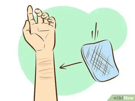 如何去除自残留下的疤痕_研究