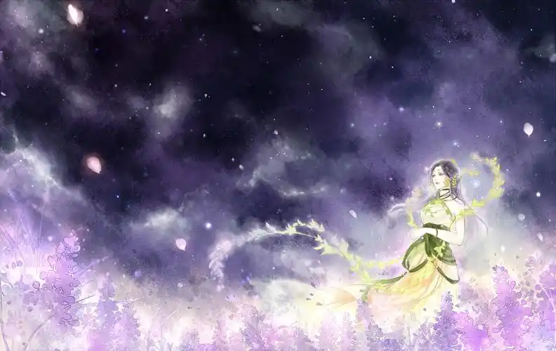 古风美人 〕作者 霜林醉° - 堆糖,美图壁纸兴趣社区