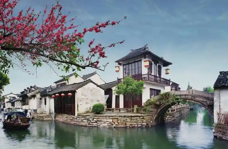 景区,因商业化严重被游客吐槽,如今内部冷冷清清_周庄古镇_江南_经济