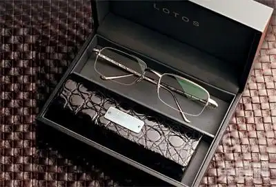 世界十大奢华眼镜品牌