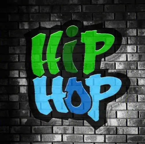 hiphop四大元素说唱dj街舞涂鸦