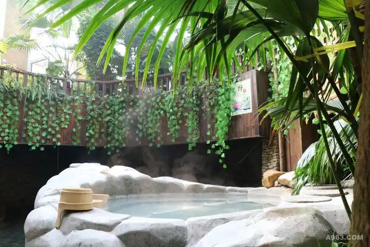 中信惠州汤泉高端温泉