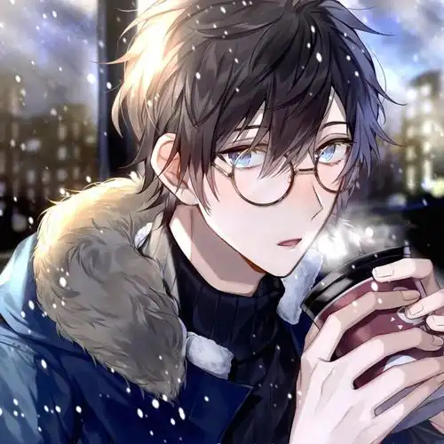 动漫男生图片不喜勿喷