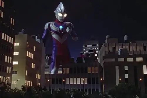 迪迦奥特曼第三集:恶魔的预言,地球不需要对恶魔表示敬意!