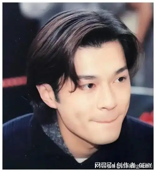 年轻时期的古天乐颜值爆表啊,演技精湛,属于天花板级别人物!