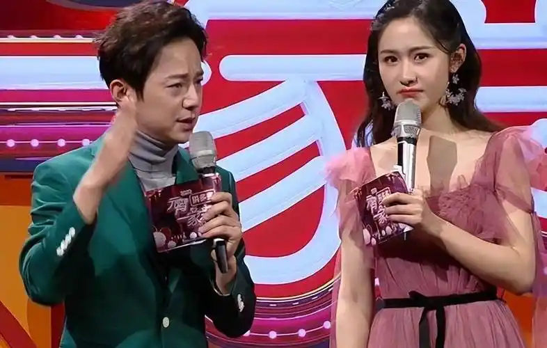 有张杰没谢娜,主持人又得何炅挑大梁_观众_节目_晚会