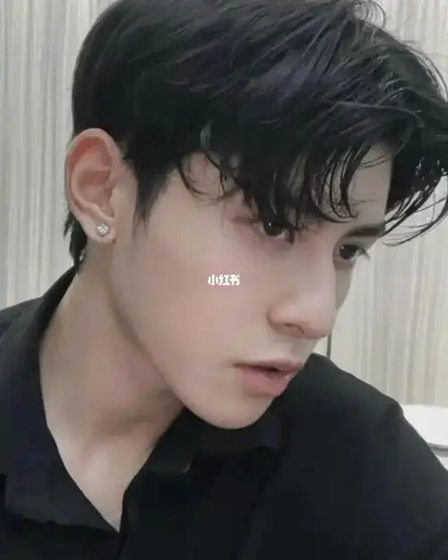 男士括号刘海推荐