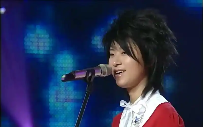 【尚雯婕】虽然动作慢了半拍,但你是最美和声呀