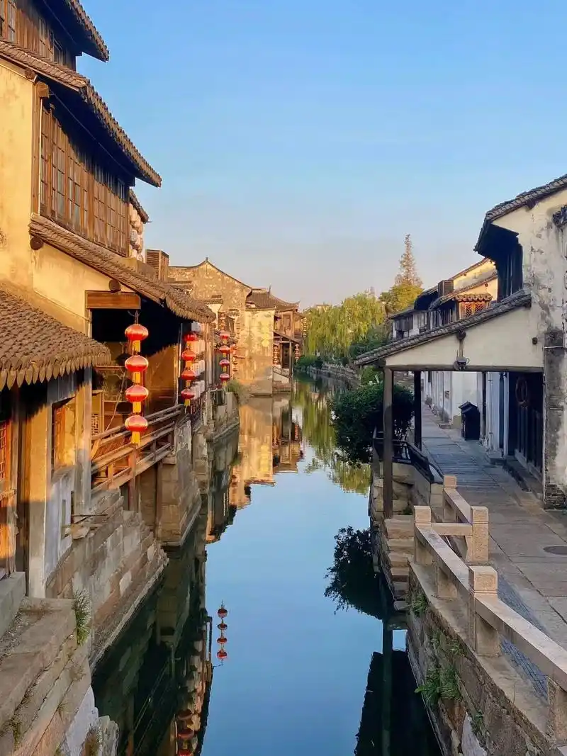 春节一定不要错过打卡的西塘古镇
