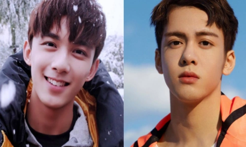 曾舜晞和吴磊很像两人是兄弟吗 曾舜晞个人资料简介被扒