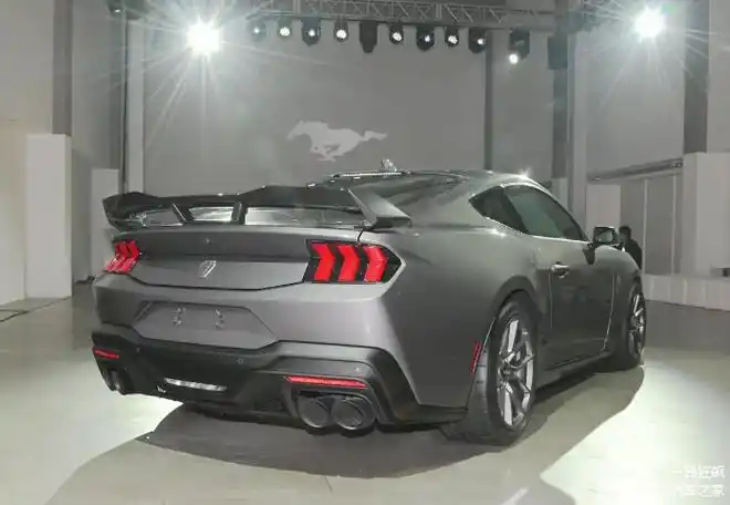 2024款超级野马月底开售售价548万配强化版v8引擎