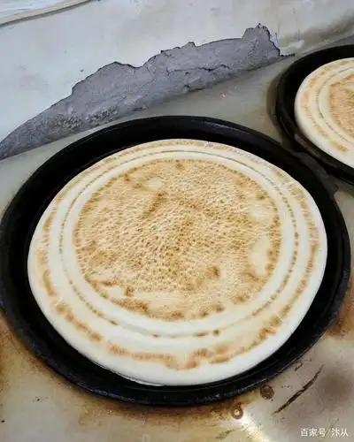 开封锅盔羊肉汤