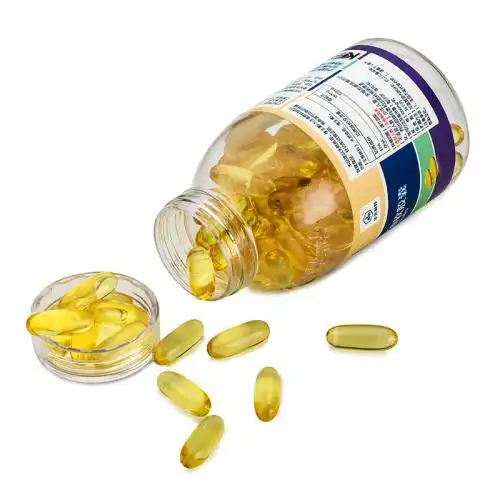 维灵牌深海鱼油软胶囊回馈组 货号119919