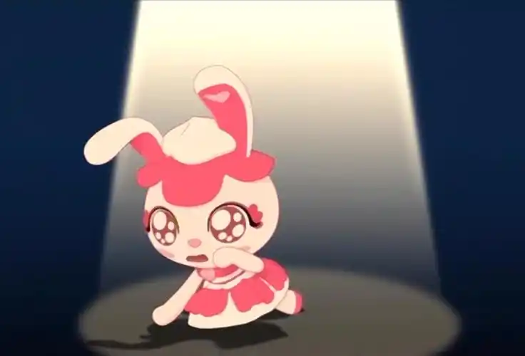 幻变精灵之蛋糕甜心