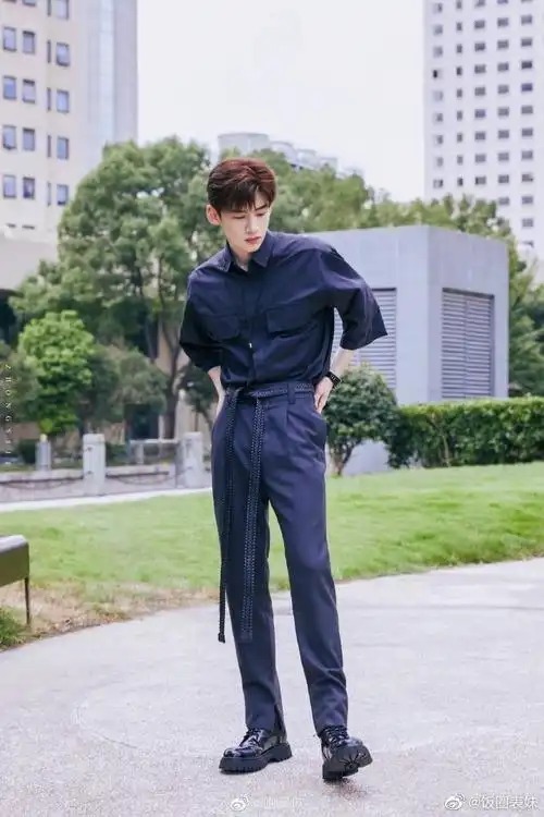 白敬亭你本人让人上头