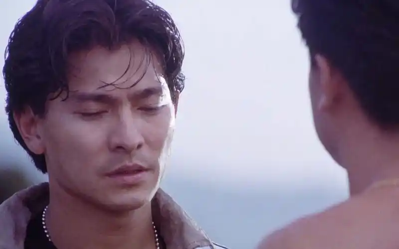 天若有情 华仔收留吴倩莲差点要被人杀掉