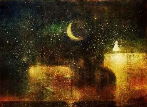 有月 窗外有风 心里全是痛 躺在床上 听窗外的风 看天上的月 恰如梦中