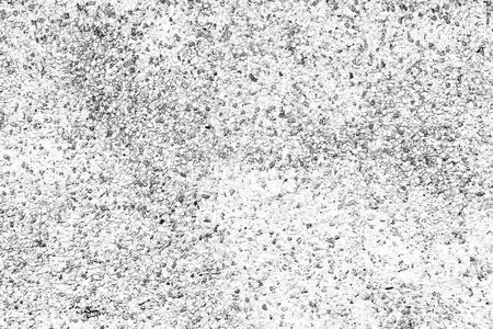 邪恶的魔理沙老式白色小沙石的砂墙纹理或砂墙背景照片