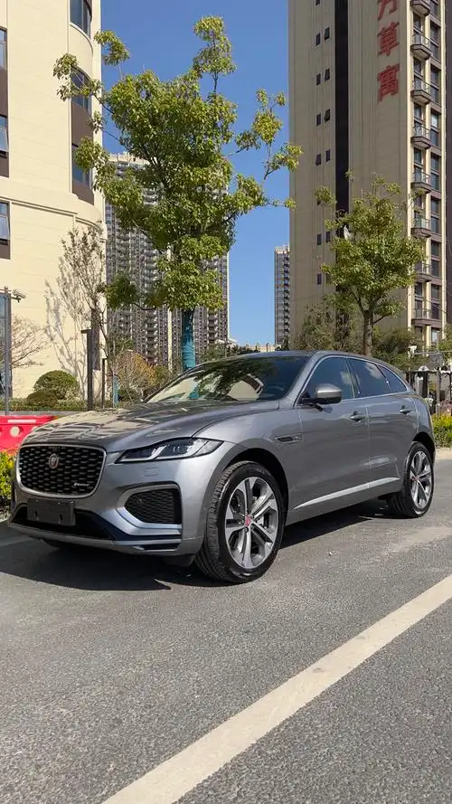 中年阿兰点评捷豹fpace2021款340psrdynamicse怎么样