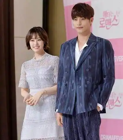 成勋宋枝恩因戏生情?男方否认:只是关系很好 - 星辰影院