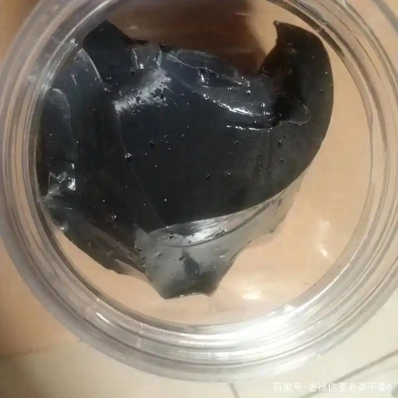 越南进口麻雀胶黑胶灰胶