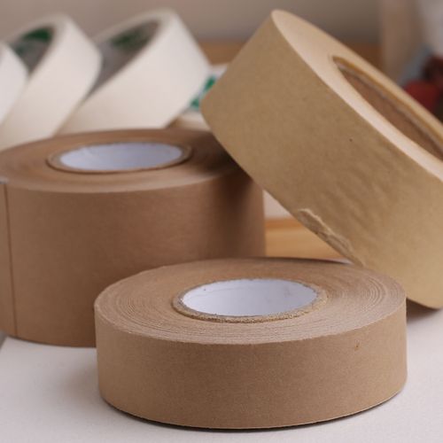 6cm 裱画水溶胶带 2.4cm 湿水牛皮纸胶带 - 爱购网