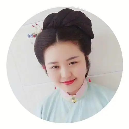 妙手绾青丝 秒变"古"美人 乐清90后姑娘会做各朝代发型