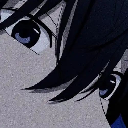 动漫头像男生冷酷帅气