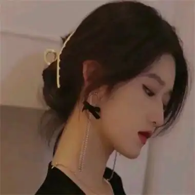 高冷御姐范气质女头像 高清超拽冷酷女头图片_女生头像_美头网