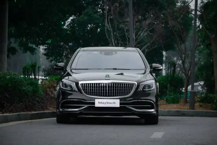 奔驰s级迈巴赫s450典藏版